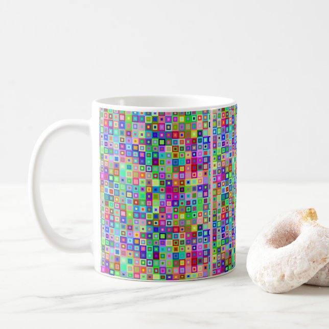 Taza De Café mugre (Con donut)