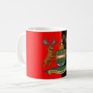 Taza De Café Mugre abajo