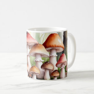Taza De Café Mugre acuarela