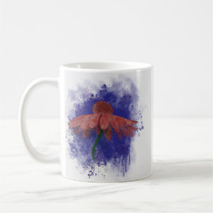 Taza De Café Mugre acuarela