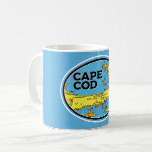 Taza De Café Mugre azul de Caod de Cabo
