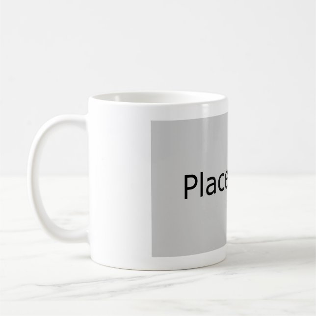 Taza De Café Mugre básica (Izquierda)