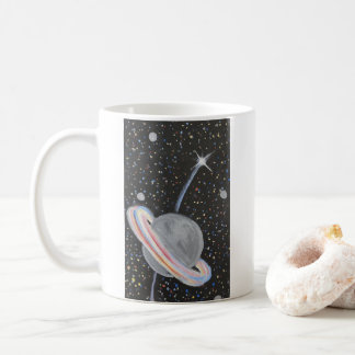 Taza De Café Mugre brillante