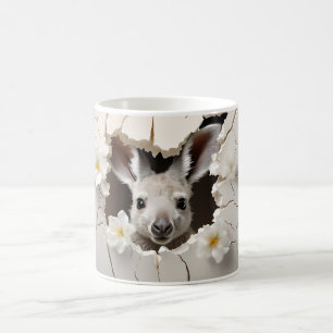 Taza De Café Mugre canguro