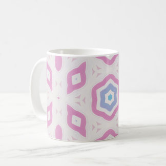 Taza De Café Mugre cerámica suave pastoral kaleidoscopo