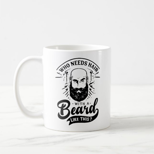 Taza De Café Mugre clásica (Izquierda)