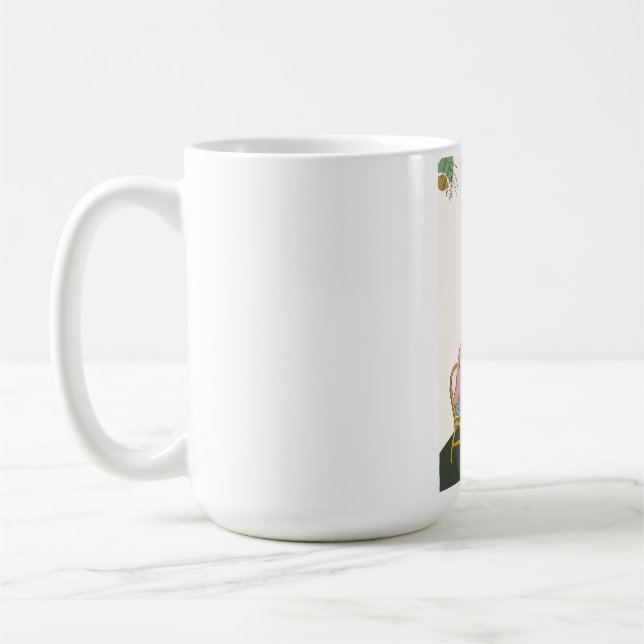 Taza De Café Mugre clásica (Izquierda)