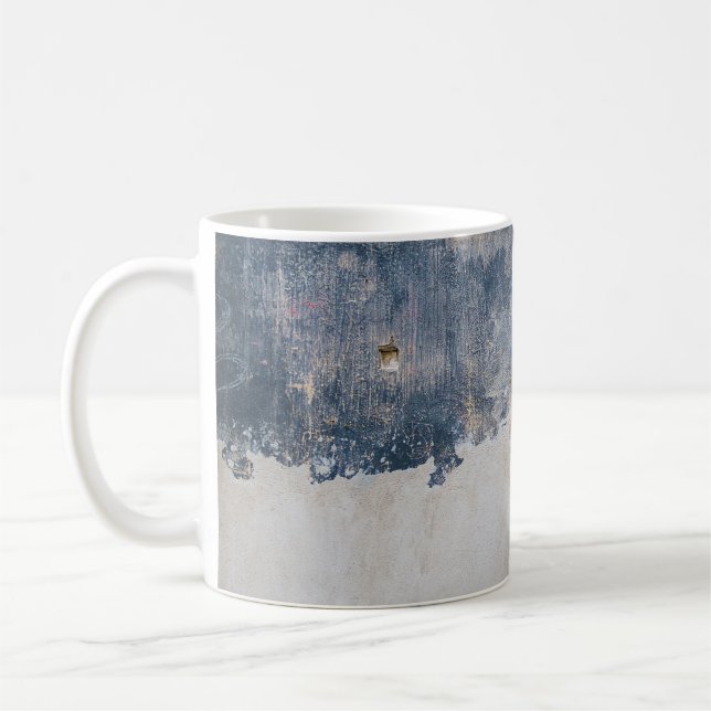 Taza De Café Mugre clásica (Izquierda)