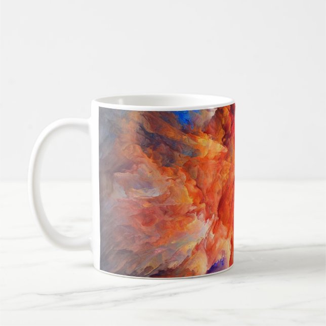 Taza De Café Mugre clásica (Izquierda)