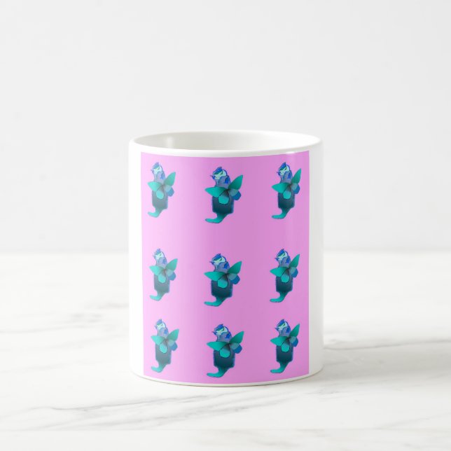 Taza De Café Mugre clásica (Centro)