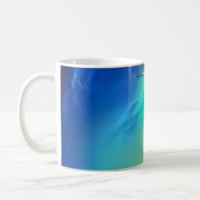 Taza De Café Mugre clásica (Izquierda)