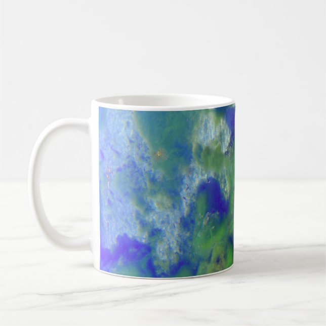 Taza De Café Mugre clásica (Izquierda)