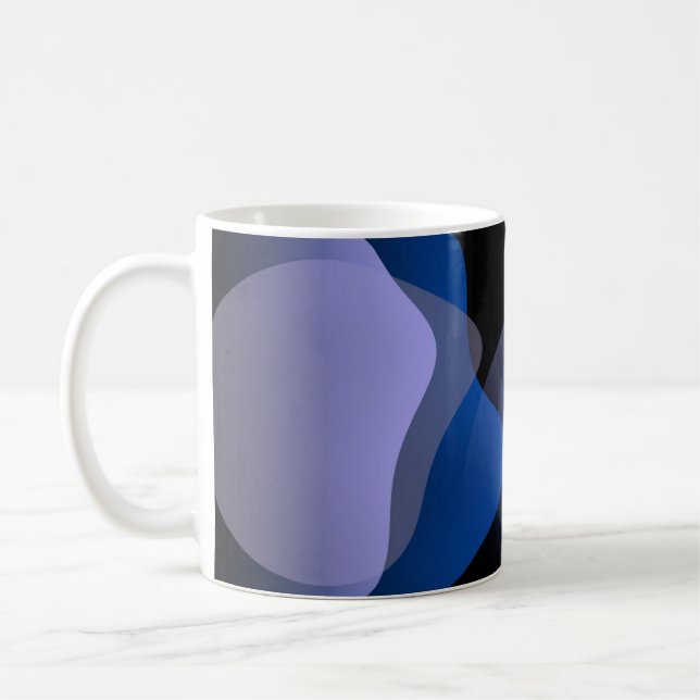 Taza De Café Mugre clásica (Izquierda)