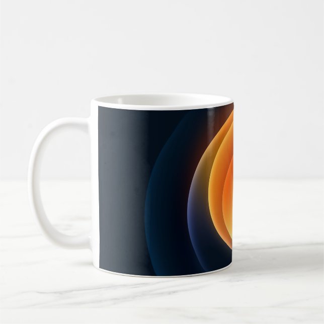 Taza De Café Mugre clásica (Izquierda)