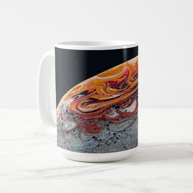 Taza De Café Mugre clásica (Anverso izquierdo)