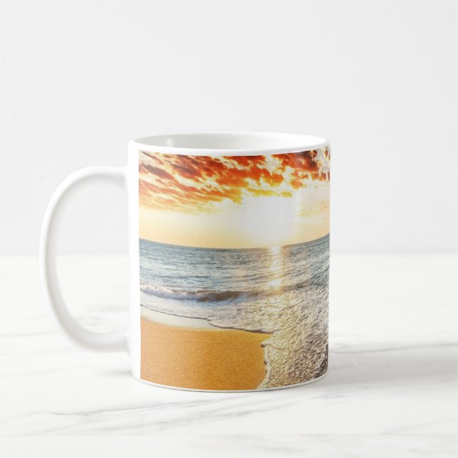 Taza De Café Mugre clásica (Izquierda)