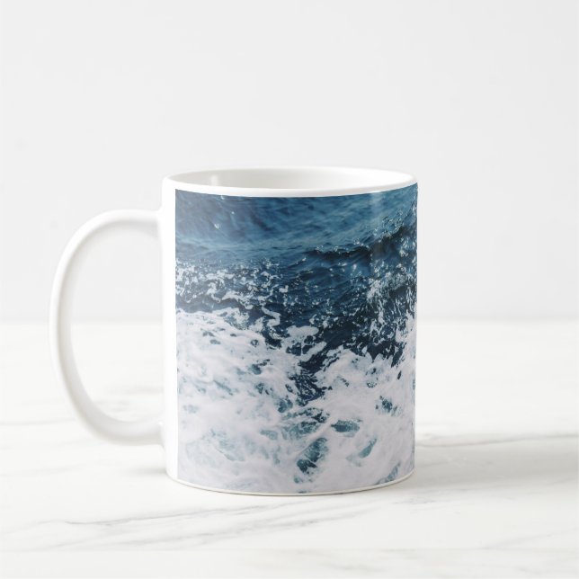 Taza De Café Mugre clásica (Izquierda)