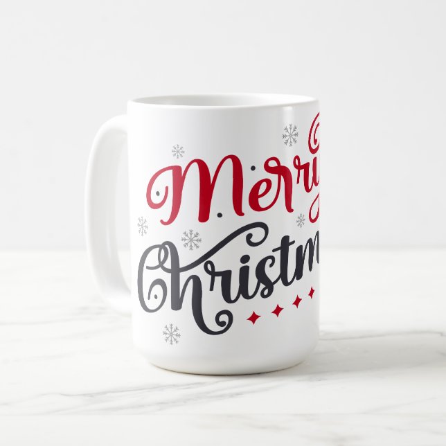 Taza De Café Mugre clásica (Anverso izquierdo)