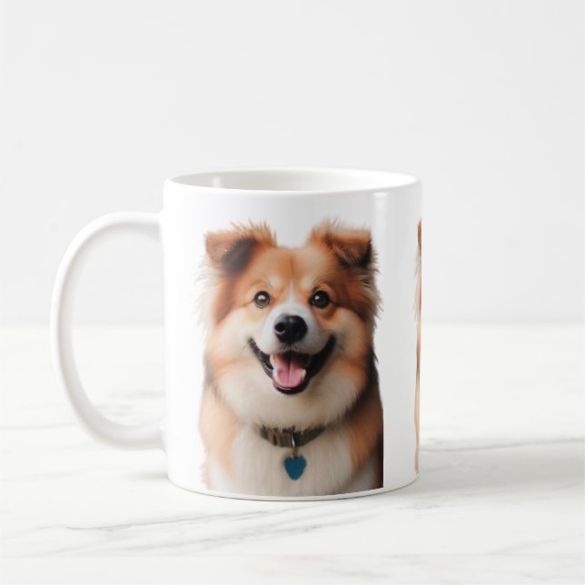 Taza De Café Mugre clásica (Izquierda)
