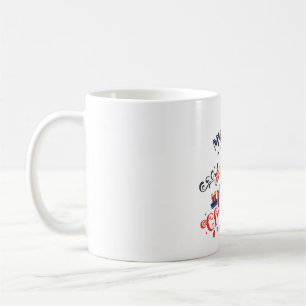 Taza De Café Mugre clásica
