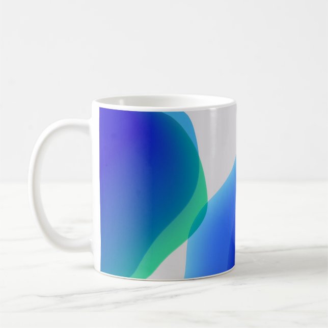 Taza De Café Mugre clásica (Izquierda)