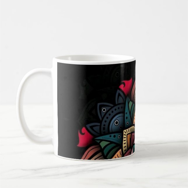 Taza De Café Mugre clásica (Izquierda)