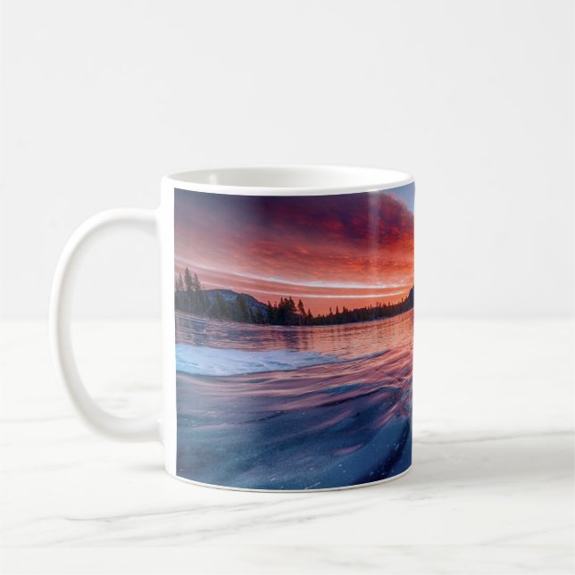 Taza De Café Mugre clásica (Izquierda)