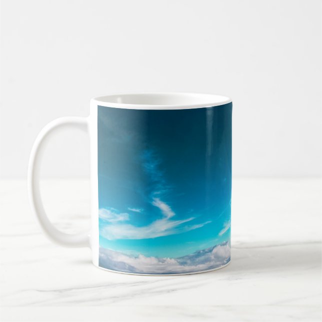 Taza De Café Mugre clásica (Izquierda)