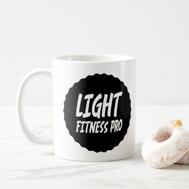 Taza De Café Mugre clásica (Con donut)