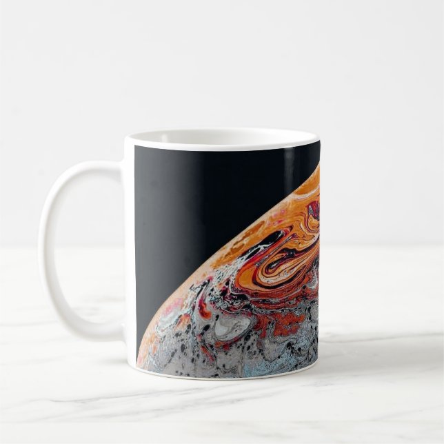 Taza De Café Mugre clásica (Izquierda)