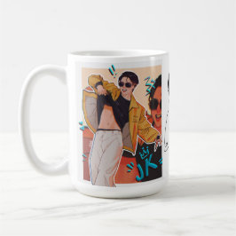 Taza De Café Mugre clásica