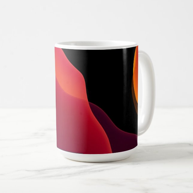 Taza De Café Mugre clásica (Anverso derecho)