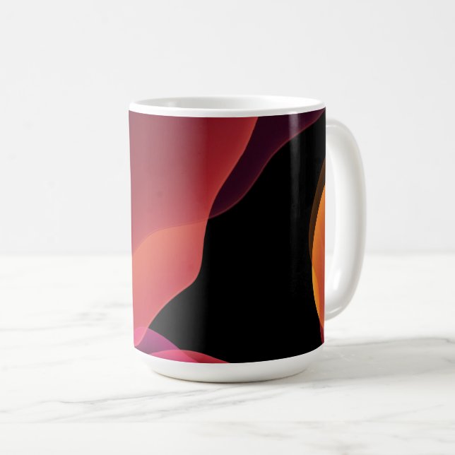 Taza De Café Mugre clásica (Anverso derecho)