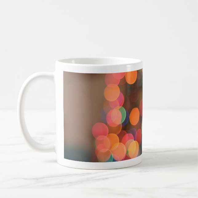 Taza De Café Mugre clásica (Izquierda)