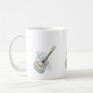 Taza De Café Mugre clásica