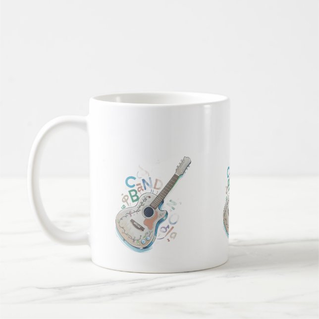 Taza De Café Mugre clásica (Izquierda)