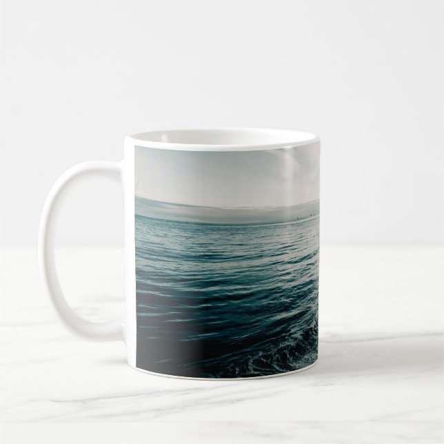 Taza De Café Mugre clásica (Izquierda)