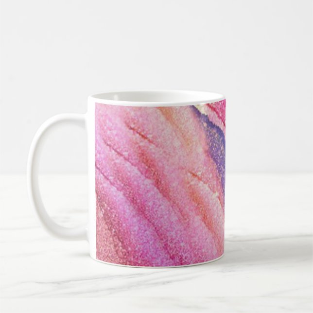 Taza De Café Mugre clásica (Izquierda)