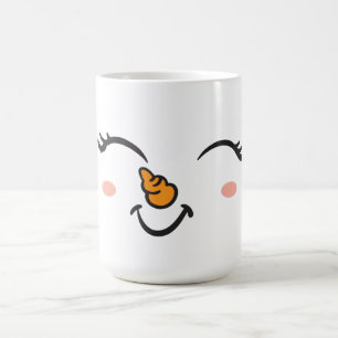 Taza De Café Mugre clásica