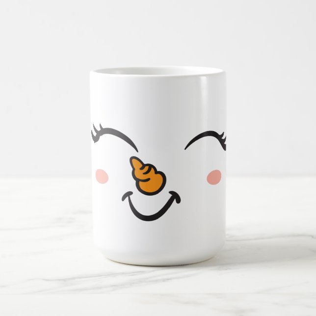 Taza De Café Mugre clásica (Centro)