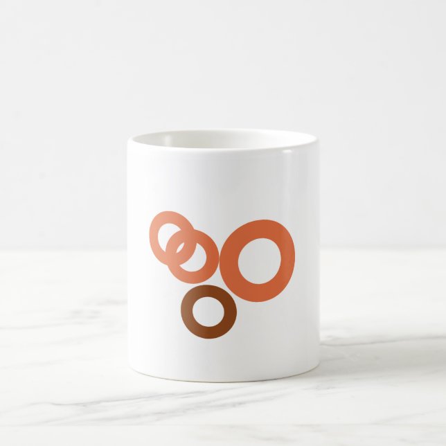 Taza De Café Mugre clásica (Centro)