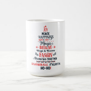 Taza De Café Mugre clásica