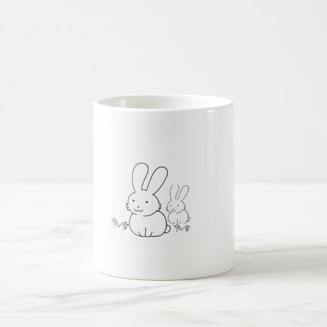 Taza De Café Mugre clásica (Centro)