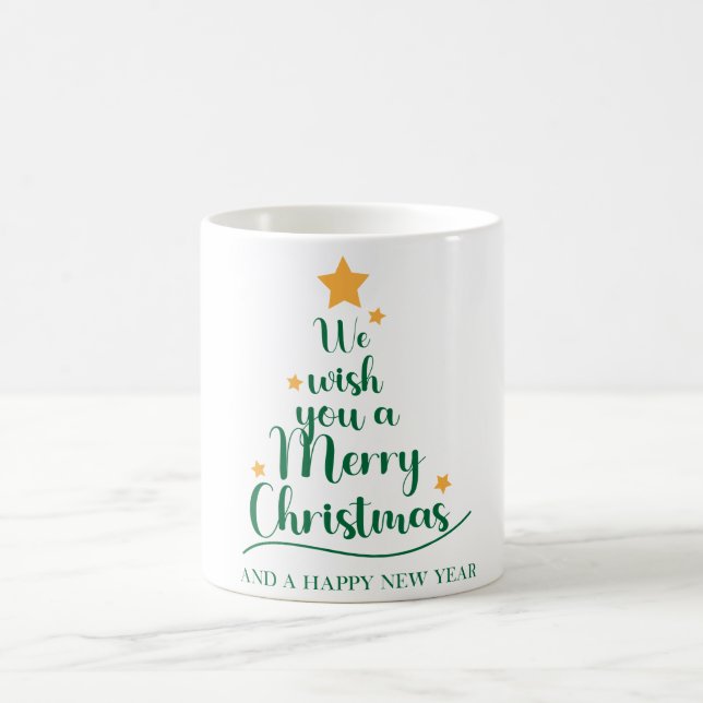 Taza De Café Mugre clásica (Centro)