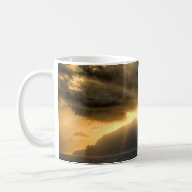 Taza De Café Mugre clásica (Izquierda)