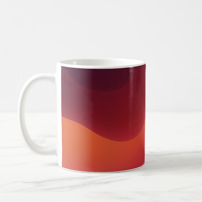 Taza De Café Mugre clásica (Izquierda)