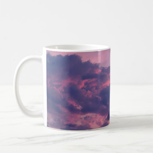 Taza De Café Mugre clásica (Izquierda)