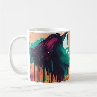 Taza De Café Mugre clásica
