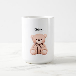 Taza De Café Mugre clásica