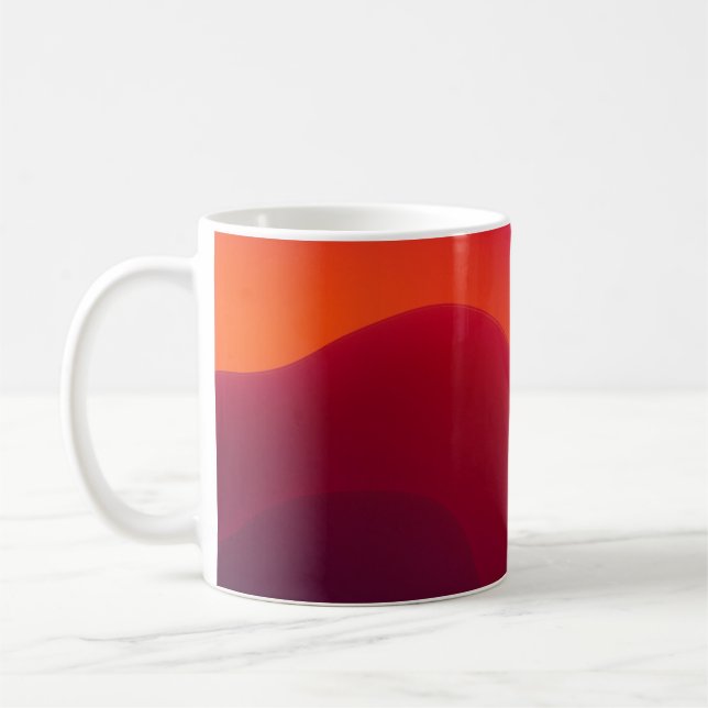 Taza De Café Mugre clásica (Izquierda)